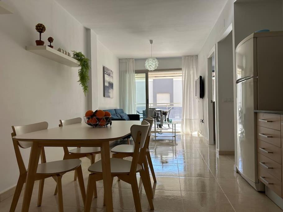 El Descanso En Moncofar Apartment Ngoại thất bức ảnh